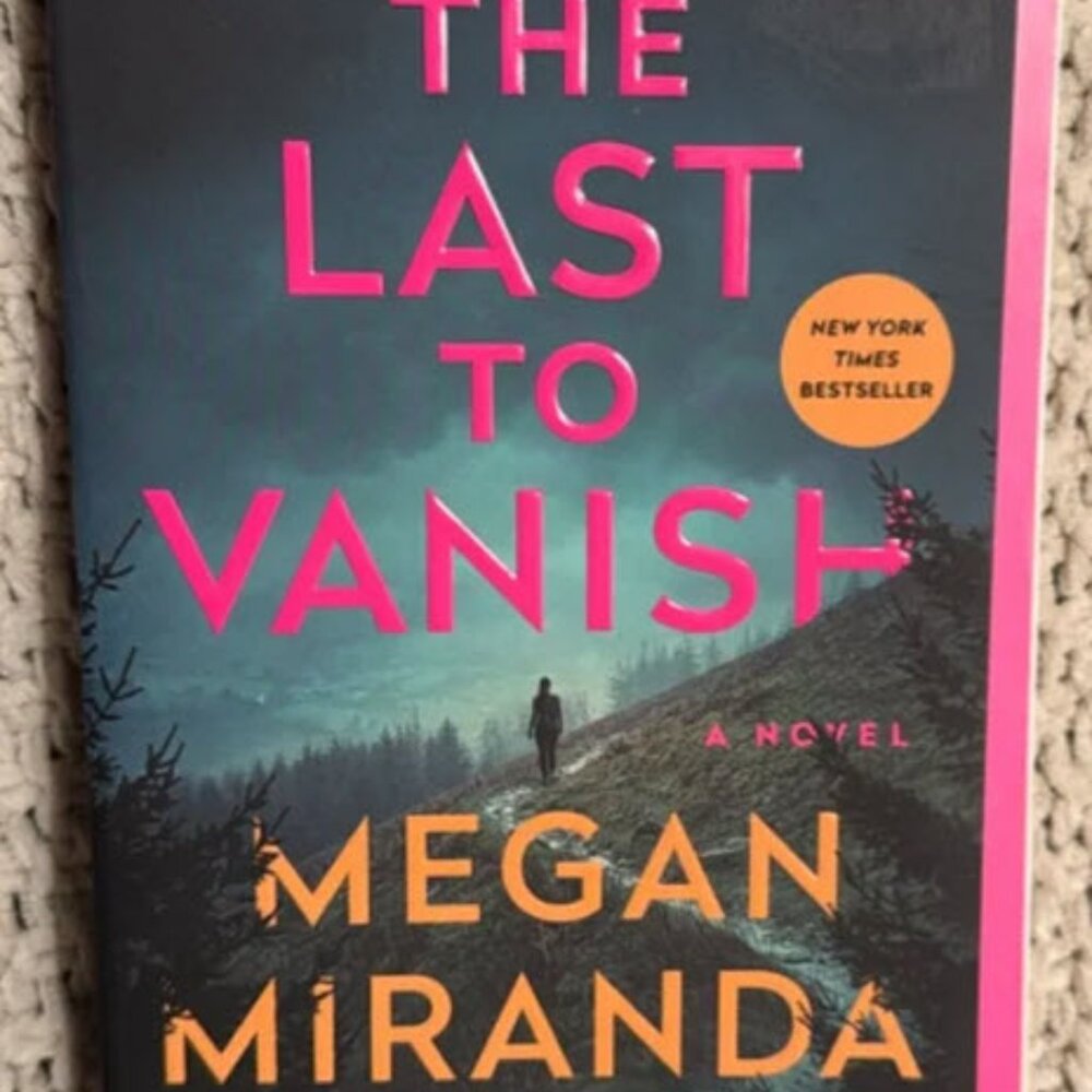 Book: The Last to Vanish